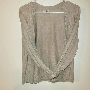 5 for $25!  Old Navy cardigan